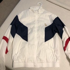 Unisex OVO Windbreaker